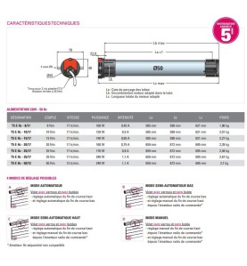 T5 RADIO 8 Nm 2005366Moteur Radio EHZSIMU