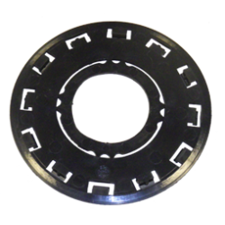 Flasque de guidage D 190 pour coffre 230 RH266748A tiroirREHAU