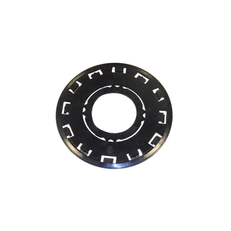 Flasque de guidage D 190 pour coffre 230 RH266748A tiroirREHAU