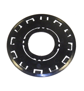 Flasque de guidage D 190 pour coffre 230 RH266748A tiroirREHAU