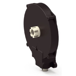 Treuil Conipact 1:5.2 FC 6P7-Crabot ZF 16/27 C163Couple ConiqueZURFLUH-FELLER