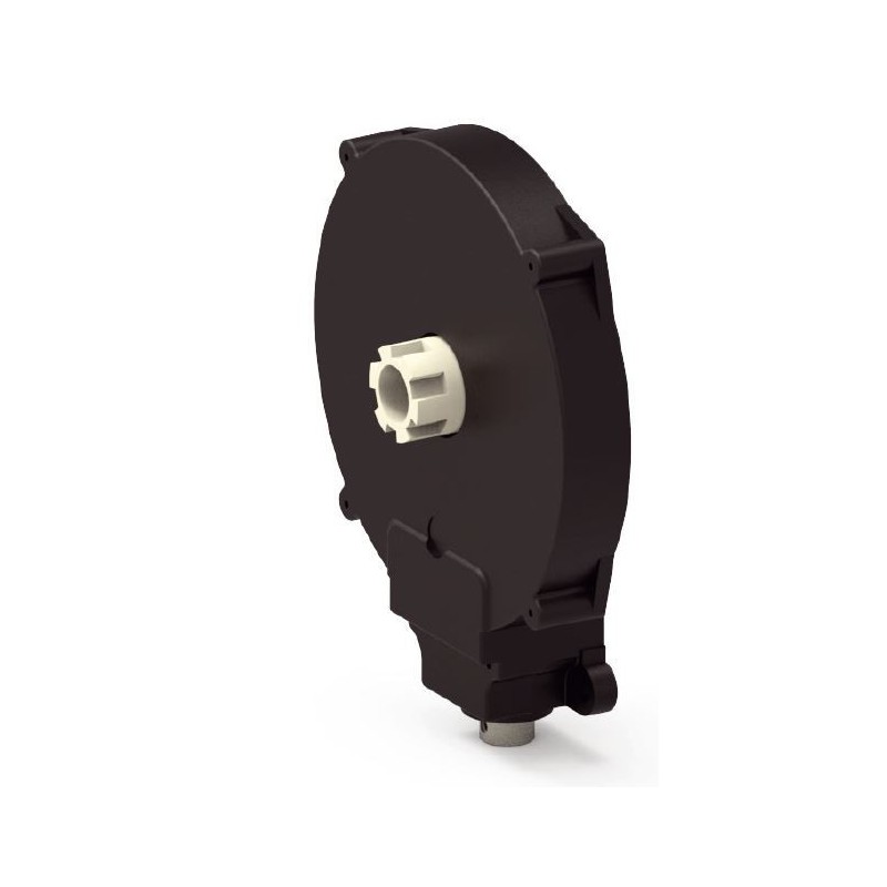 Treuil Conipact 1:5.2 SC Carre 8-Crabot ZF 16/27 C165Couple ConiqueZURFLUH-FELLER