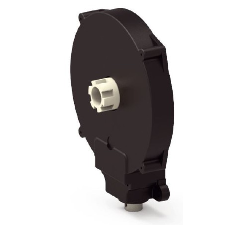 Treuil Conipact 1:5.2 SC Carre 8-Crabot ZF 16/27 C165Couple ConiqueZURFLUH-FELLER