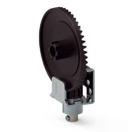 Treuil à couple Conique N°0 1:4,5 FC 6P7-Crabot ZF 16/27 C800Couple ConiqueZURFLUH-FELLER