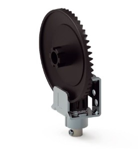 Treuil à couple Conique N°1 1:5,8 FC 6P7-Crabot ZF 16/27 C810Couple ConiqueZURFLUH-FELLER