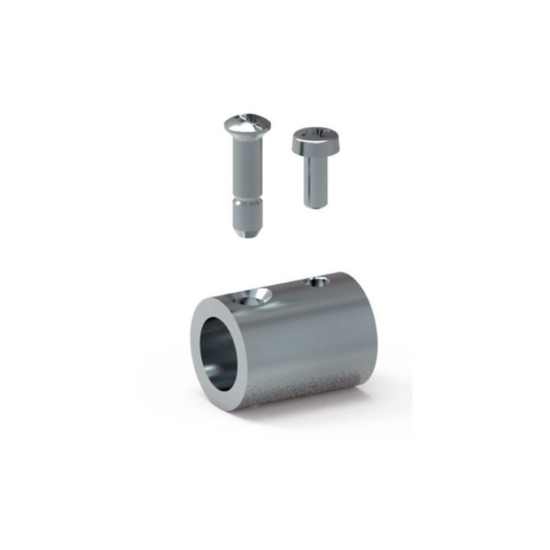 Manchon Adaptateur 6PANS 10 C800BCouple ConiqueZURFLUH-FELLER