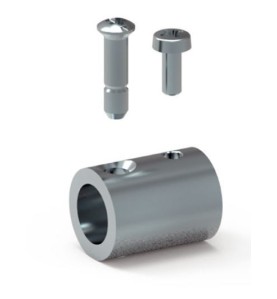 Manchon Adaptateur 6PANS 10 C800BCouple ConiqueZURFLUH-FELLER