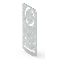 Plaque Secteur pour couples coniques et conipact C505Couple ConiqueZURFLUH-FELLER