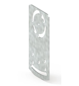 Plaque Secteur pour couples coniques et conipact C505Couple ConiqueZURFLUH-FELLER