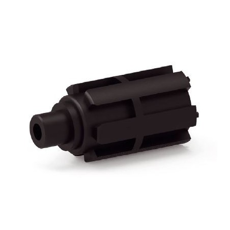 Moyeu Crabot Male téton D12 mm