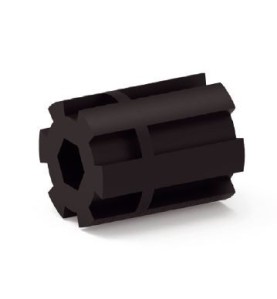 Moyeu Entrainement Alésage 12-6P10 C601Couple ConiqueZURFLUH-FELLER