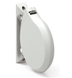 ENROULEUR CONVIVIAL BLANC-G439 G439Sangle de 12 mmZURFLUH-FELLER