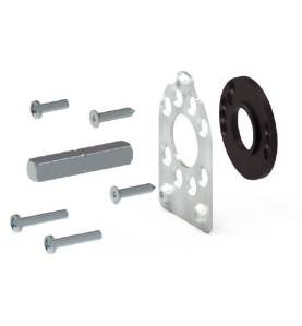 Sachet Entretoise 26 mm C228ESortie LatéraleZURFLUH-FELLER