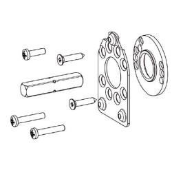 Sachet Entretoise 26 mm