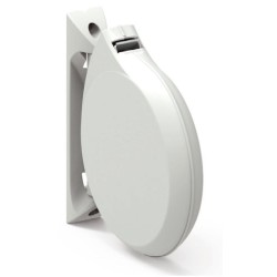 ENROULEUR CONVIVIAL BLANC-G446 G446Sangle de 14 mmZURFLUH-FELLER