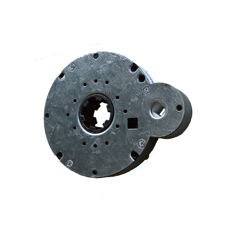 Treuil à sortie Latérale 1:7 CARRE 8-Crabot ZF 22/27 C271ASortie LatéraleZURFLUH-FELLER