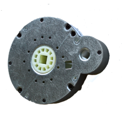 Treuil à sortie Latérale 1:7 CARRE 8-CARRE 10