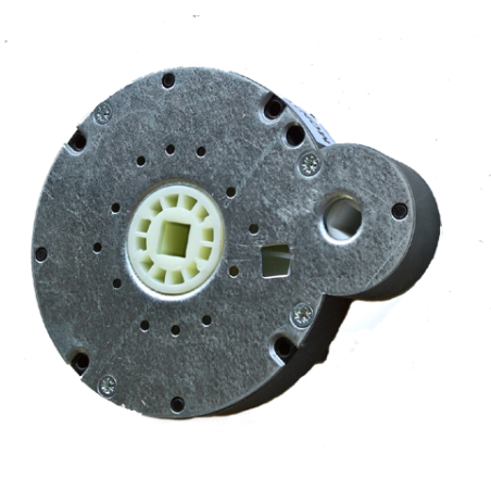 Treuil à sortie Latérale 1:7 CARRE 8-CARRE 10