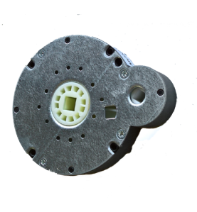 Treuil à sortie Latérale 1:7 CARRE 8-CARRE 10 C271JSortie LatéraleZURFLUH-FELLER