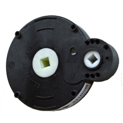 Treuil à sortie Latérale 1:7 CARRE 8-CARRE 10 C271JSortie LatéraleZURFLUH-FELLER