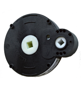 Treuil à sortie Latérale 1:7 CARRE 8-CARRE 10 C271JSortie LatéraleZURFLUH-FELLER