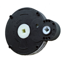 Treuil à sortie Latérale 1:7 CARRE 8-CARRE 8 C271ESortie LatéraleZURFLUH-FELLER