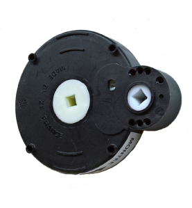 Treuil à sortie Latérale 1:7 CARRE 8-CARRE 8 C271ESortie LatéraleZURFLUH-FELLER