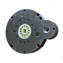 Treuil à sortie Latérale 1:7 CARRE 8-CARRE 8