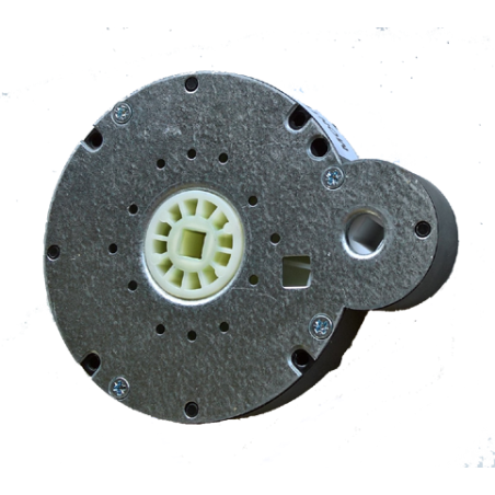 Treuil à sortie Latérale 1:7 CARRE 8-CARRE 8