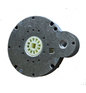 Treuil à sortie Latérale 1:7 CARRE 8-CARRE 8 C271ESortie LatéraleZURFLUH-FELLER