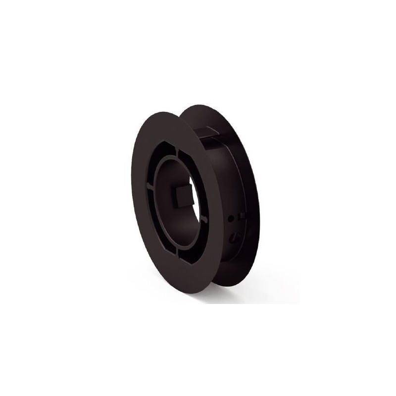 Poulie Clipable Diamètre Extérieur 140 mm G133Poulies à sangleZURFLUH-FELLER