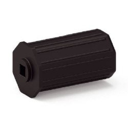 Embout OCTO 40 Longueur 65mm -Carré Femelle 8 mm A408Octogonal 40ZURFLUH-FELLER