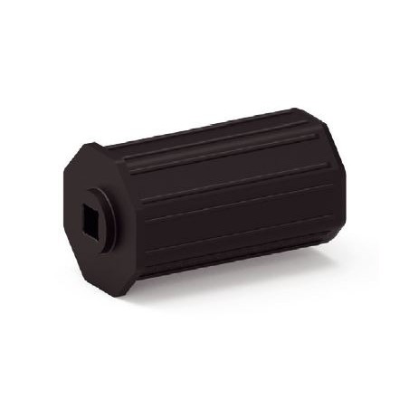 Embout OCTO 40 Longueur 65mm -Carré Femelle 8 mm A408Octogonal 40ZURFLUH-FELLER