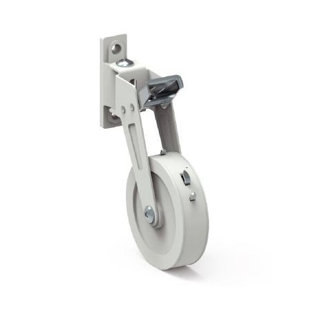 ENROULEUR DE FACE PIVOTANT-SANGLE 20 MM G371Enrouleurs de sangleZURFLUH-FELLER