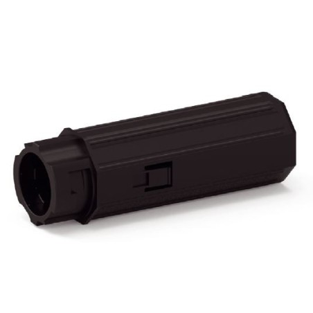 Embout OCTO 40 Crabot Femelle Porte Roulement A412DOctogonal 40ZURFLUH-FELLER