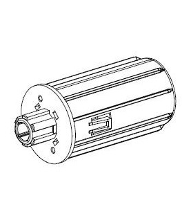 Embout OCTO 40-Crabot 22/27 T1029H10Octogonal 40DEPRAT