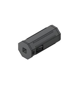 Embout OCTO 40-Carre 13 mm 2003524Octogonal 40SIMU-ACCESSOIRES