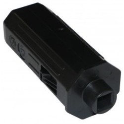 Embout OCTO 40-Carre Femelle 10 mm-Palier D18 2003106Octogonal 40SIMU-ACCESSOIRES