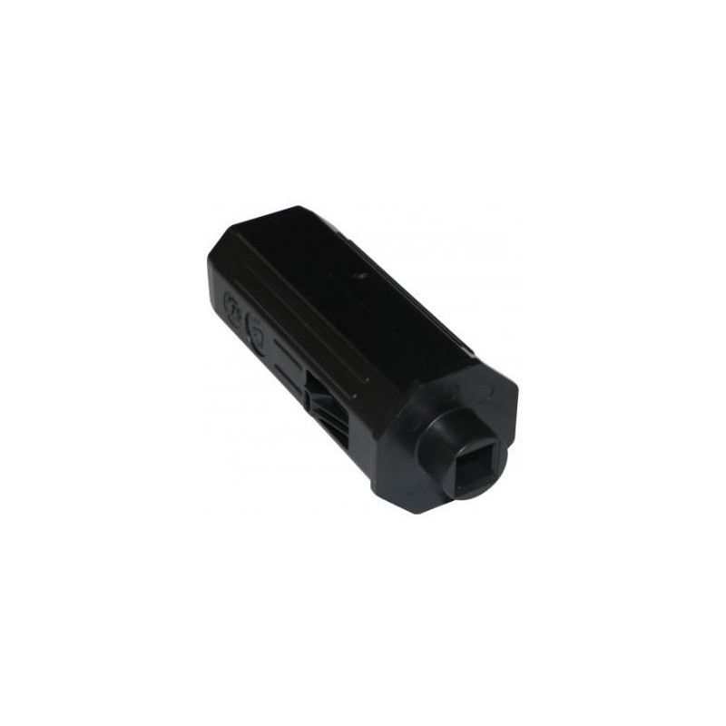 Embout OCTO 40-Carre Femelle 10 mm-Palier D18 2003106Octogonal 40SIMU-ACCESSOIRES