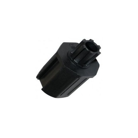 Embout OCTO 40-Crabot 16/20 Soprofen 419F903Octogonal 40SIMU-ACCESSOIRES