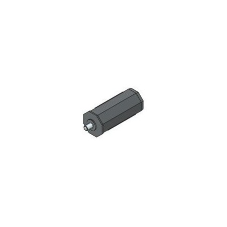 Embout OCTO 40-Pivot Diamètre 10 mm 2003542Octogonal 40SIMU-ACCESSOIRES
