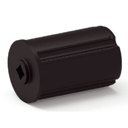 Embout ZF 45 Carre de 8 mm Non débouchant A220Rond ZF 45ZURFLUH-FELLER