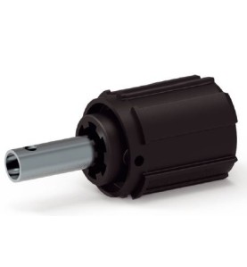 Embout ZF54 -Tube D16-Coté Treuil A850Rond ZF 54ZURFLUH-FELLER