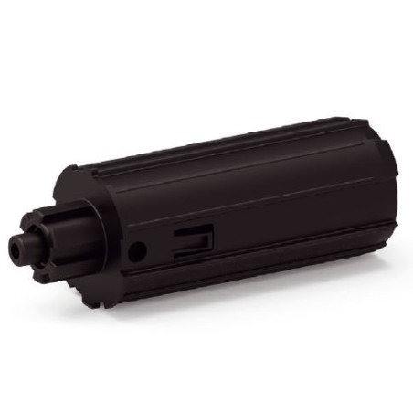 Embout Escamotable ZF54-Crabot Male 22/27-Téton 12 mm A490CRond ZF 54ZURFLUH-FELLER