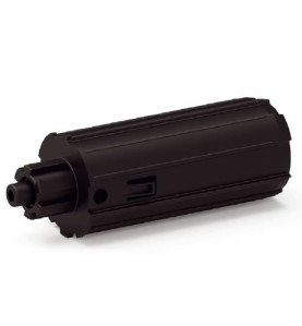 Embout Escamotable ZF54-Crabot Male 22/27-Téton 12 mm A490CRond ZF 54ZURFLUH-FELLER