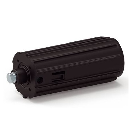 Embout Escamotable ZF54-Tourillon D18/D12 mm-Coté Opposé A490TRond ZF 54ZURFLUH-FELLER