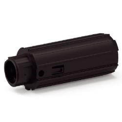 Embout Escamotable ZF54-Crabot femelle-Porte Roulement A490DRond ZF 54ZURFLUH-FELLER