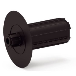 Embout Flasque ZF 54- D180- Crabot Male M 22/27 G167C701Rond ZF 54ZURFLUH-FELLER