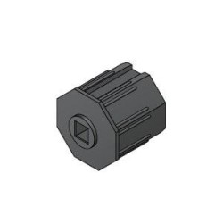 Embout OCTO 60 Trou Carre 13 mm 2003534Octogonal 60SIMU-ACCESSOIRES