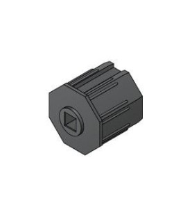 Embout OCTO 60 Trou Carre 13 mm 2003534Octogonal 60SIMU-ACCESSOIRES